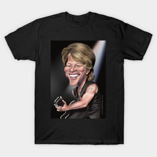 En Bon Jordi caricature T-Shirt